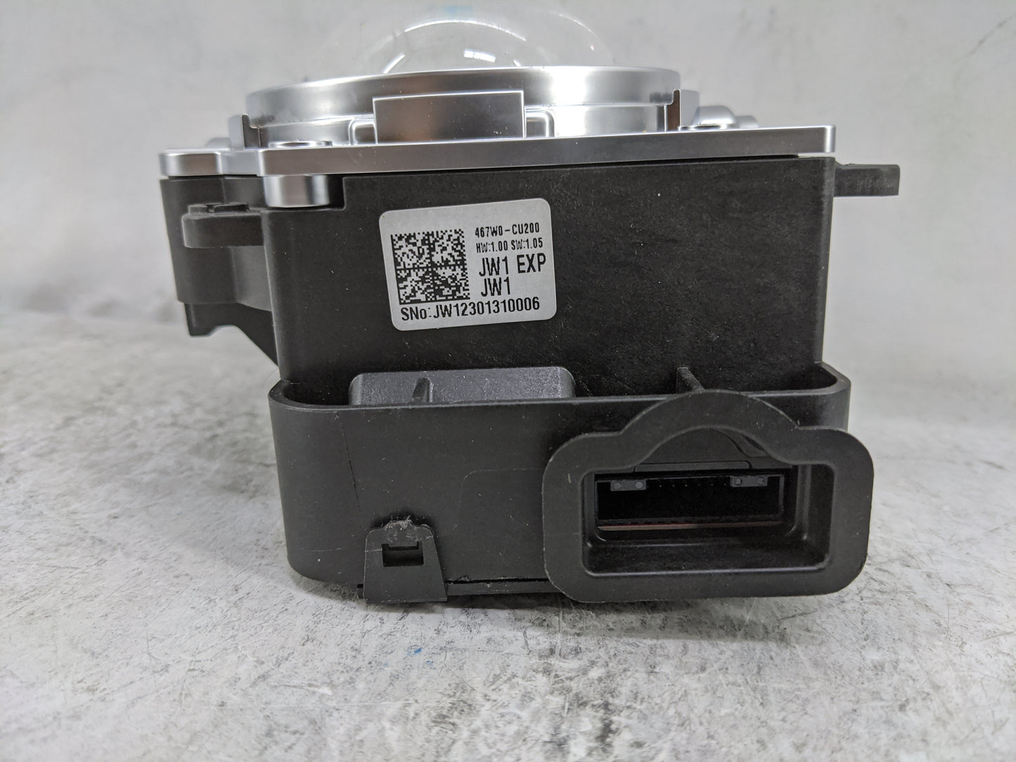 2023 Genesis Gv60 Floor Console Assembly Shifter - Oemusedautoparts1.com