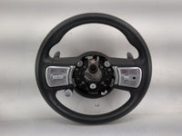 2023 Genesis Gv60 Steering Wheel Oem Black - Oemusedautoparts1.com