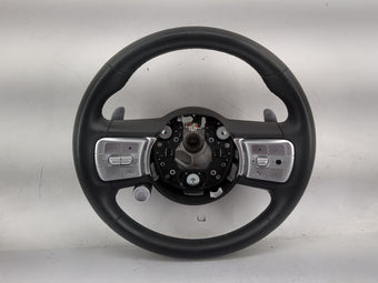 compare product 2023 Genesis Gv60 Steering Wheel Oem Black