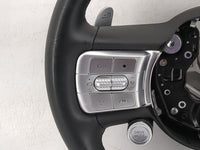 2023 Genesis Gv60 Steering Wheel Oem Black - Oemusedautoparts1.com
