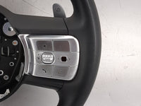 2023 Genesis Gv60 Steering Wheel Oem Black - Oemusedautoparts1.com