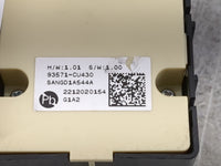 2023 Genesis Gv60 Master Power Window Switch Replacement Driver Side Left P/N:93571-CU430 SANGD1A544A Fits OEM Used Auto Par