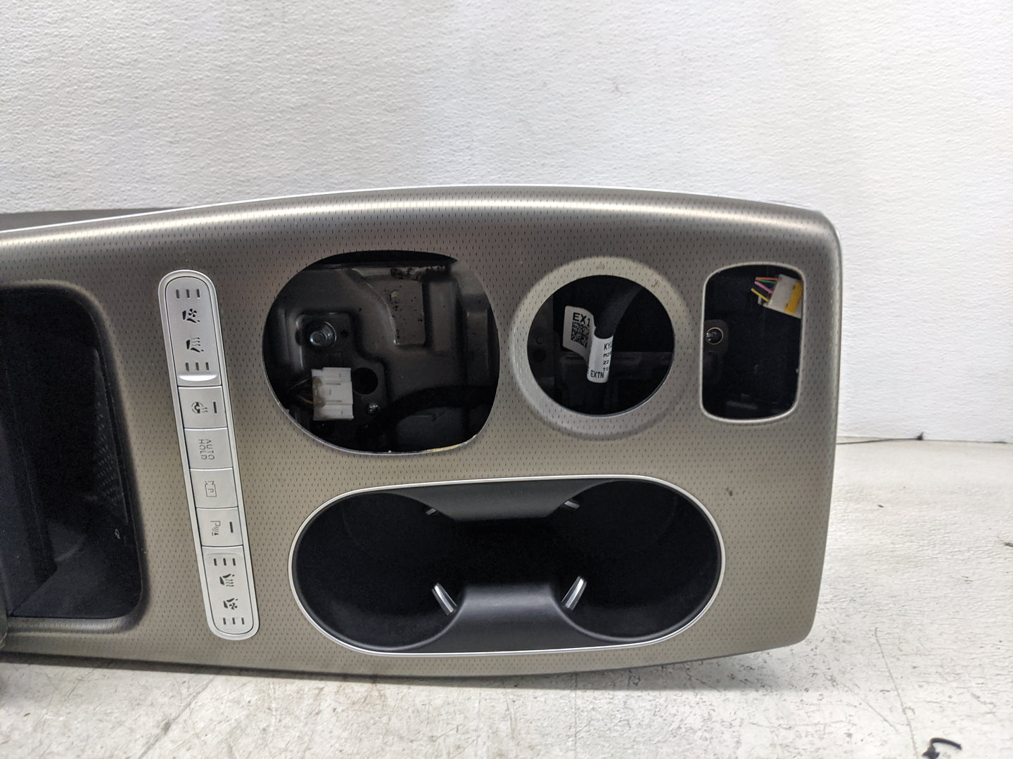 2023 Genesis Gv60 Overhead Roof Console Interior Dome Light Black - Oemusedautoparts1.com