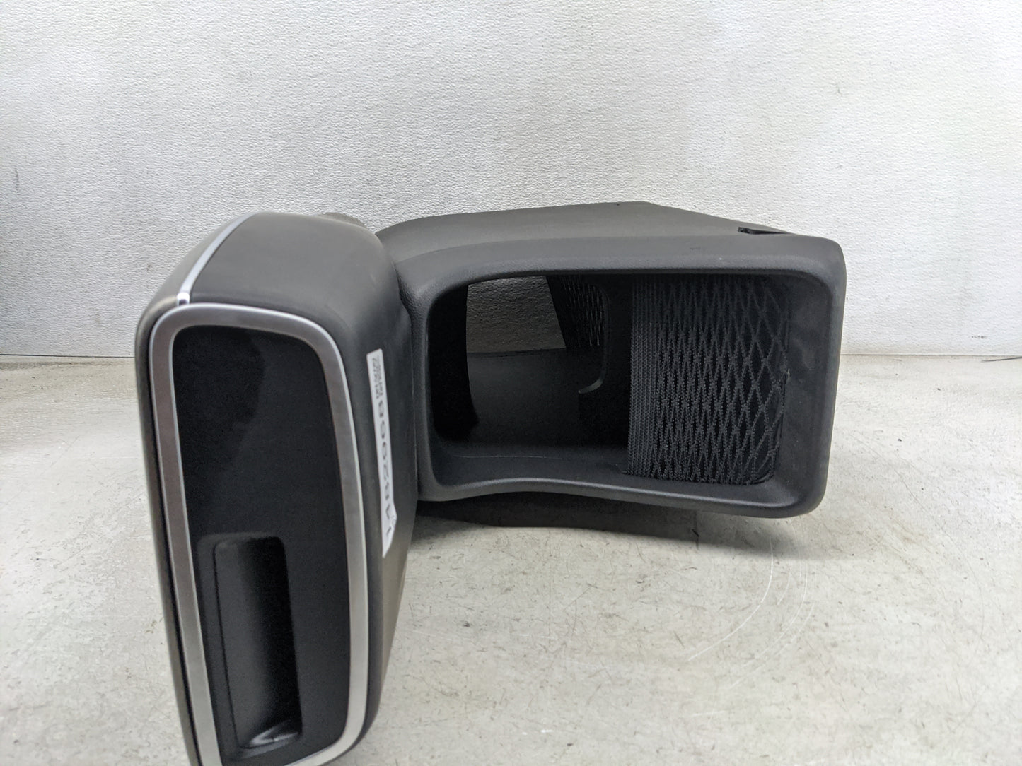 2023 Genesis Gv60 Overhead Roof Console Interior Dome Light Black - Oemusedautoparts1.com