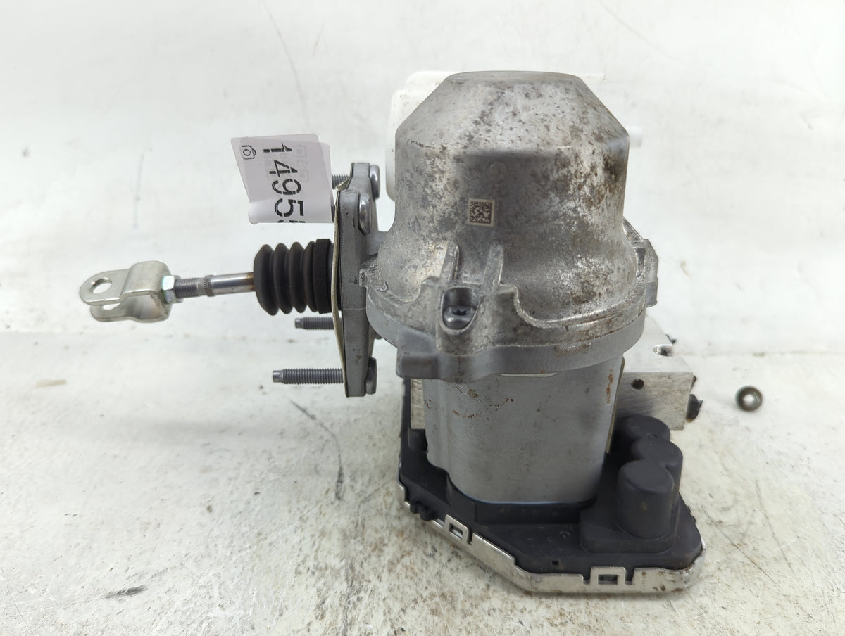 2023 Genesis Gv60 Anti-Lock Brake ABS Pump Module Actuator OEM P/N:58900-CU010 D0985-00001, 230202-03-0425 Fits OEM Used Aut