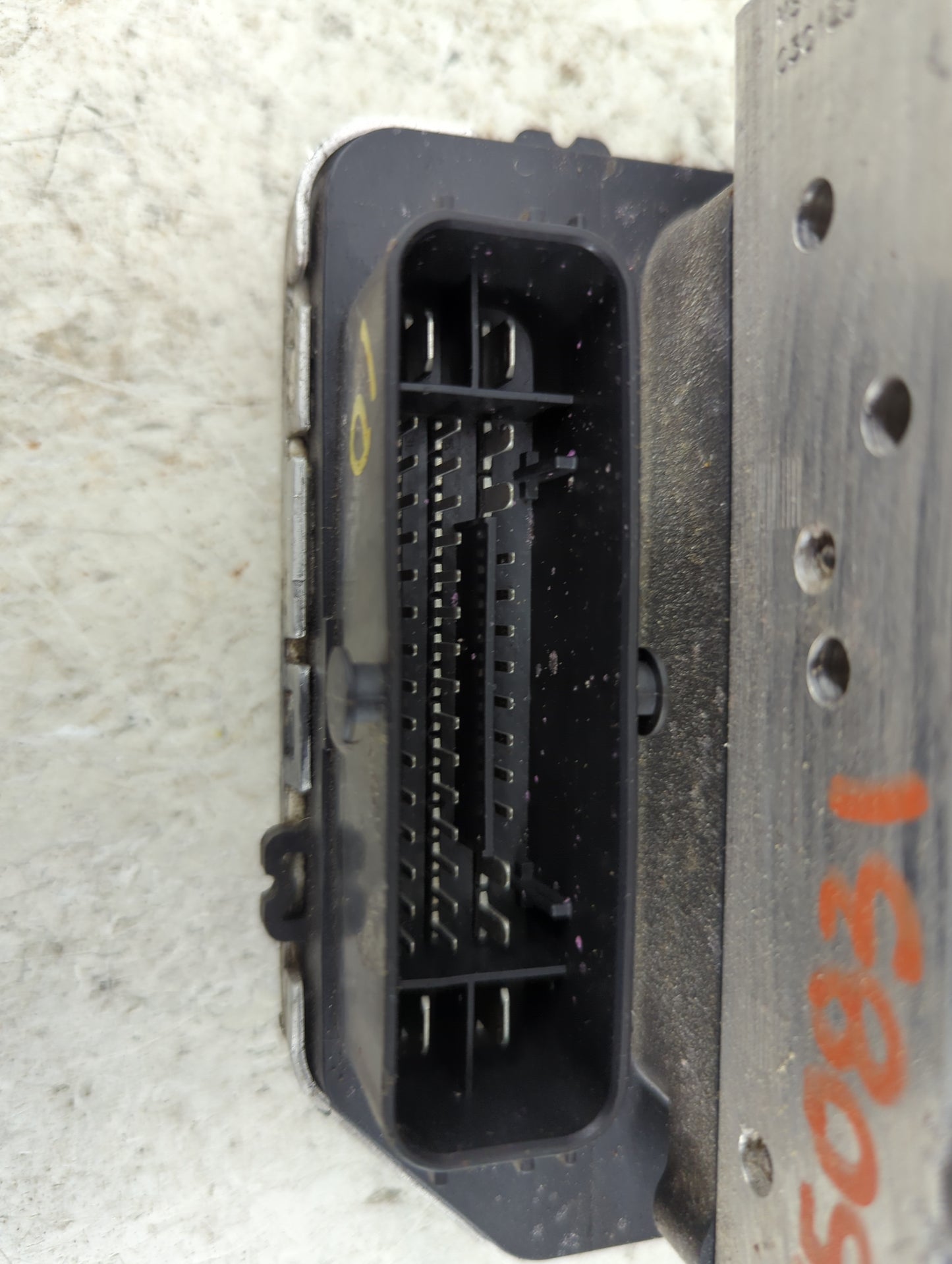 2023 Genesis Gv60 ABS Pump Control Module Replacement P/N:58900-CU010 D0985-00001, 230202-03-0425 Fits OEM Used Auto Parts -