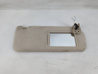 2023 Genesis Gv70 Sun Visor Shade Replacement Driver Left Mirror Fits OEM Used Auto Parts - Oemusedautoparts1.com