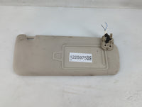 2023 Genesis Gv70 Sun Visor Shade Replacement Driver Left Mirror Fits OEM Used Auto Parts - Oemusedautoparts1.com