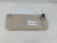 2023 Genesis Gv70 Sun Visor Shade Replacement Driver Left Mirror Fits OEM Used Auto Parts - Oemusedautoparts1.com