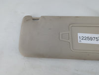2023 Genesis Gv70 Sun Visor Shade Replacement Driver Left Mirror Fits OEM Used Auto Parts - Oemusedautoparts1.com