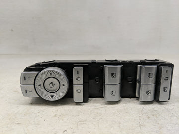 2023 Genesis Gv70 Master Power Window Switch Replacement Driver Side Left P/N:93571-AR000 Fits OEM Used Auto Parts - Oemused
