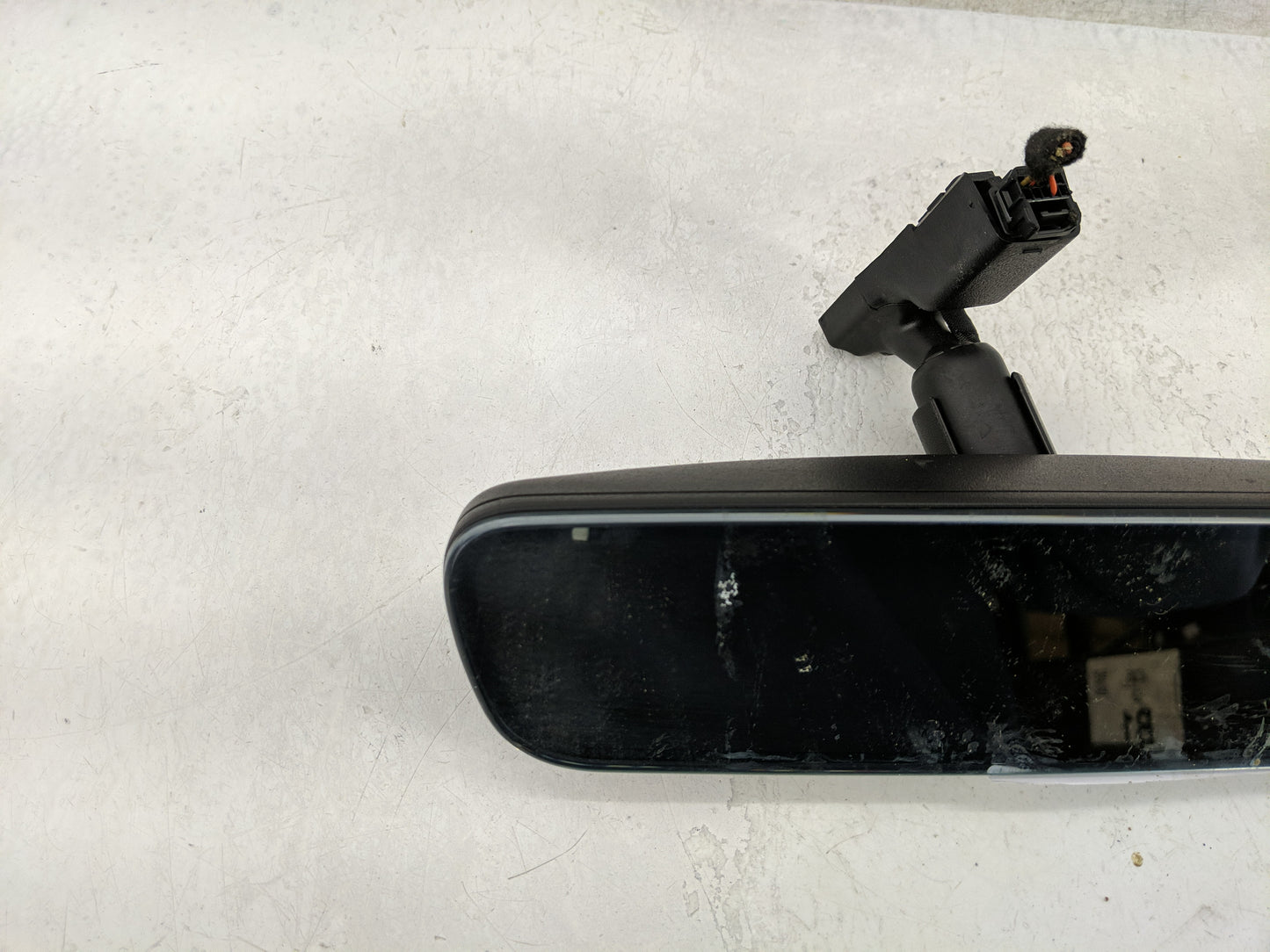 2023 Genesis Gv70 Interior Rear View Mirror Replacement OEM P/N:4112A-UAHL55 Fits OEM Used Auto Parts - Oemusedautoparts1.co