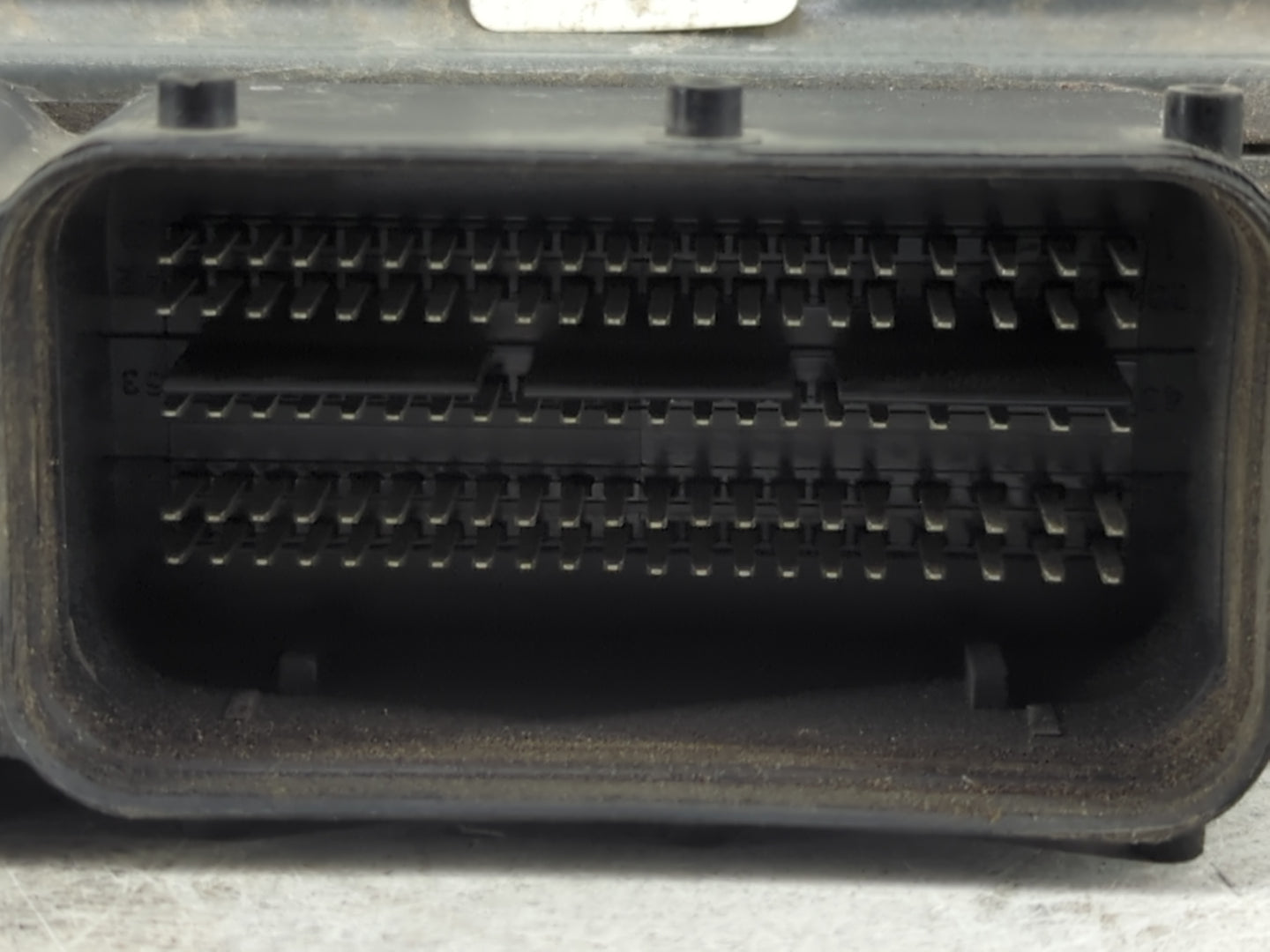 2023 Genesis Gv70 PCM Engine Control Computer ECU ECM PCU OEM P/N:39121-2TKN1 39151-2TKN1 Fits OEM Used Auto Parts - Oemused