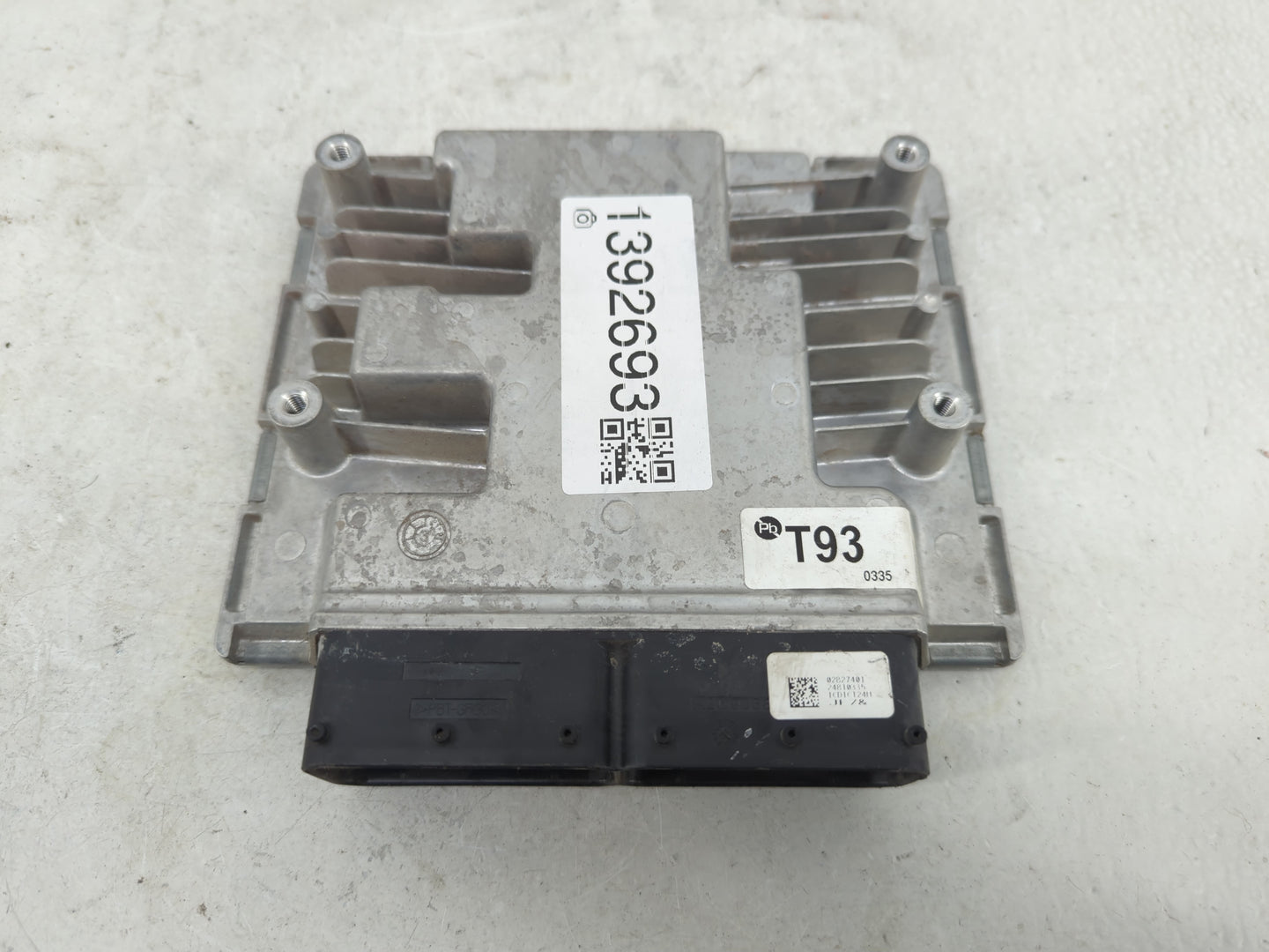 2023 Genesis Gv70 PCM Engine Control Computer ECU ECM PCU OEM P/N:39121-2TKN1 39151-2TKN1 Fits OEM Used Auto Parts - Oemused