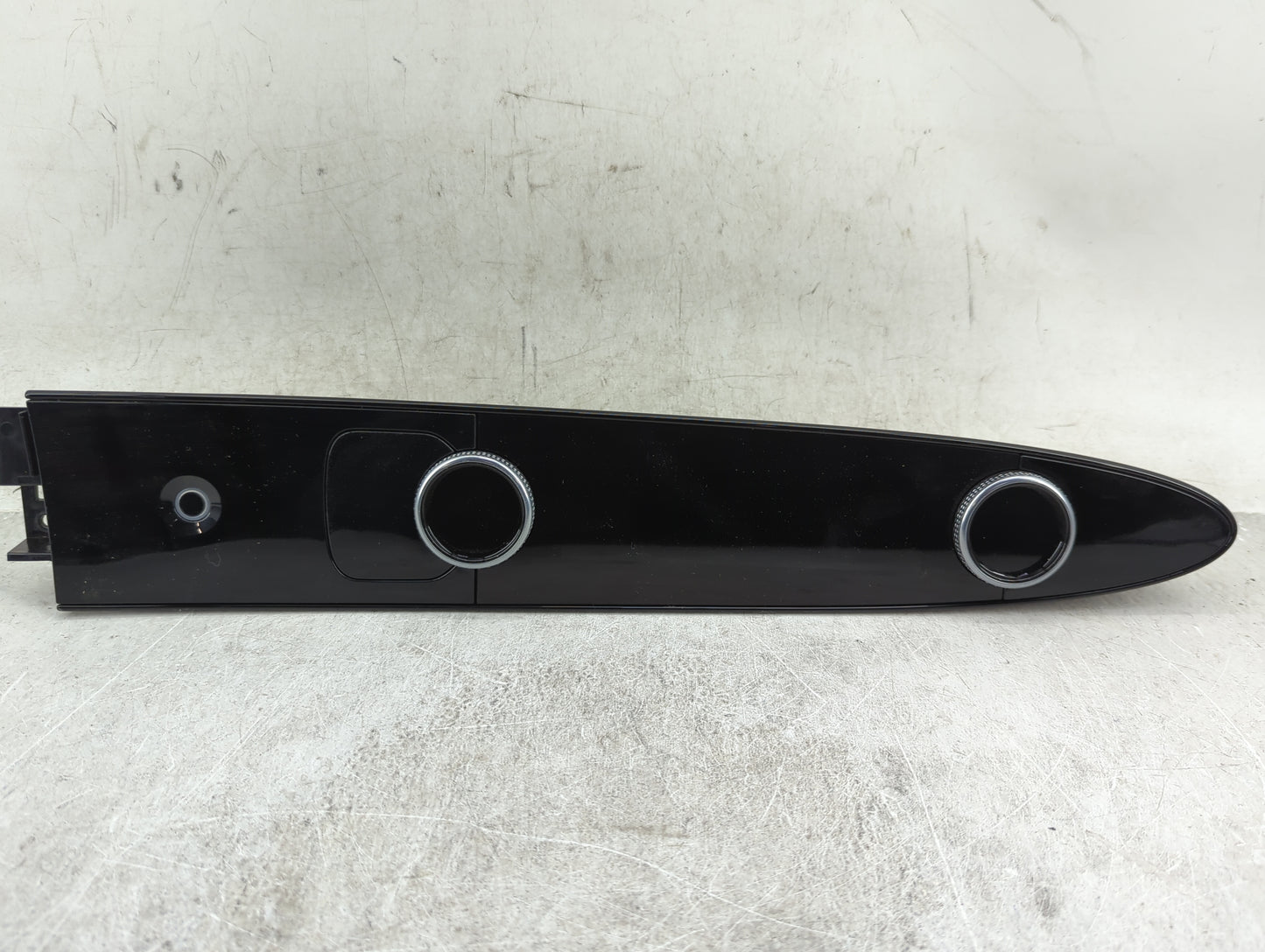 2023 Genesis Gv70 Climate Control Module Temperature AC/Heater Replacement P/N:221202 97204-AR054 Fits OEM Used Auto Parts -