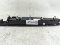 2023 Genesis Gv70 Climate Control Module Temperature AC/Heater Replacement P/N:221202 97204-AR054 Fits OEM Used Auto Parts -