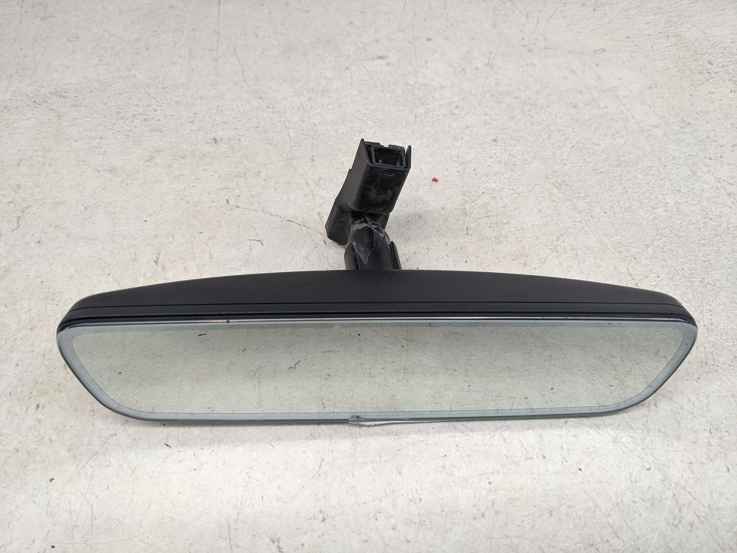 2023 Genesis Gv70 Interior Rear View Mirror Replacement OEM P/N:048310 E11048310 Fits OEM Used Auto Parts - Oemusedautoparts