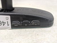 2023 Genesis Gv70 Interior Rear View Mirror Replacement OEM P/N:048310 E11048310 Fits OEM Used Auto Parts - Oemusedautoparts
