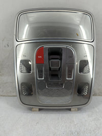 2022-2022 Genesis Gv70 Overhead Roof Console Silver - Oemusedautoparts1.com