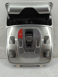 2022-2022 Genesis Gv70 Overhead Roof Console Silver - Oemusedautoparts1.com