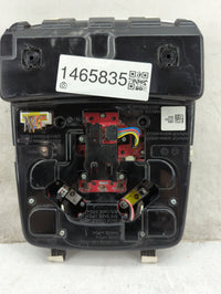 2022-2022 Genesis Gv70 Overhead Roof Console Silver - Oemusedautoparts1.com