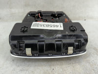 2022-2022 Genesis Gv70 Overhead Roof Console Silver - Oemusedautoparts1.com