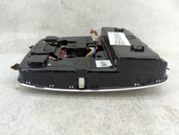 2022-2022 Genesis Gv70 Overhead Roof Console Silver - Oemusedautoparts1.com