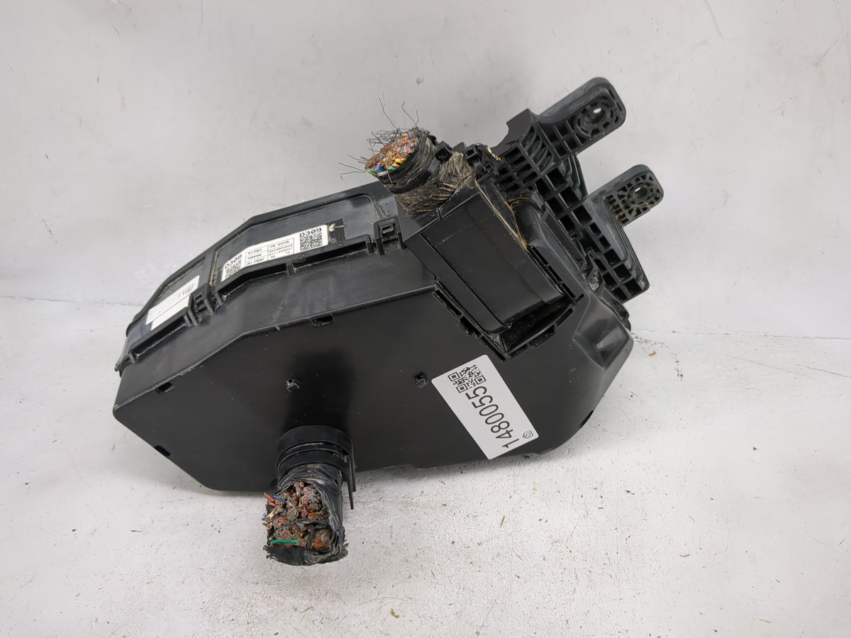 2023 Genesis Gv70 Fusebox Fuse Box Panel Relay Module P/N:18980-10300 91400-AR170 Fits OEM Used Auto Parts - Oemusedautopart