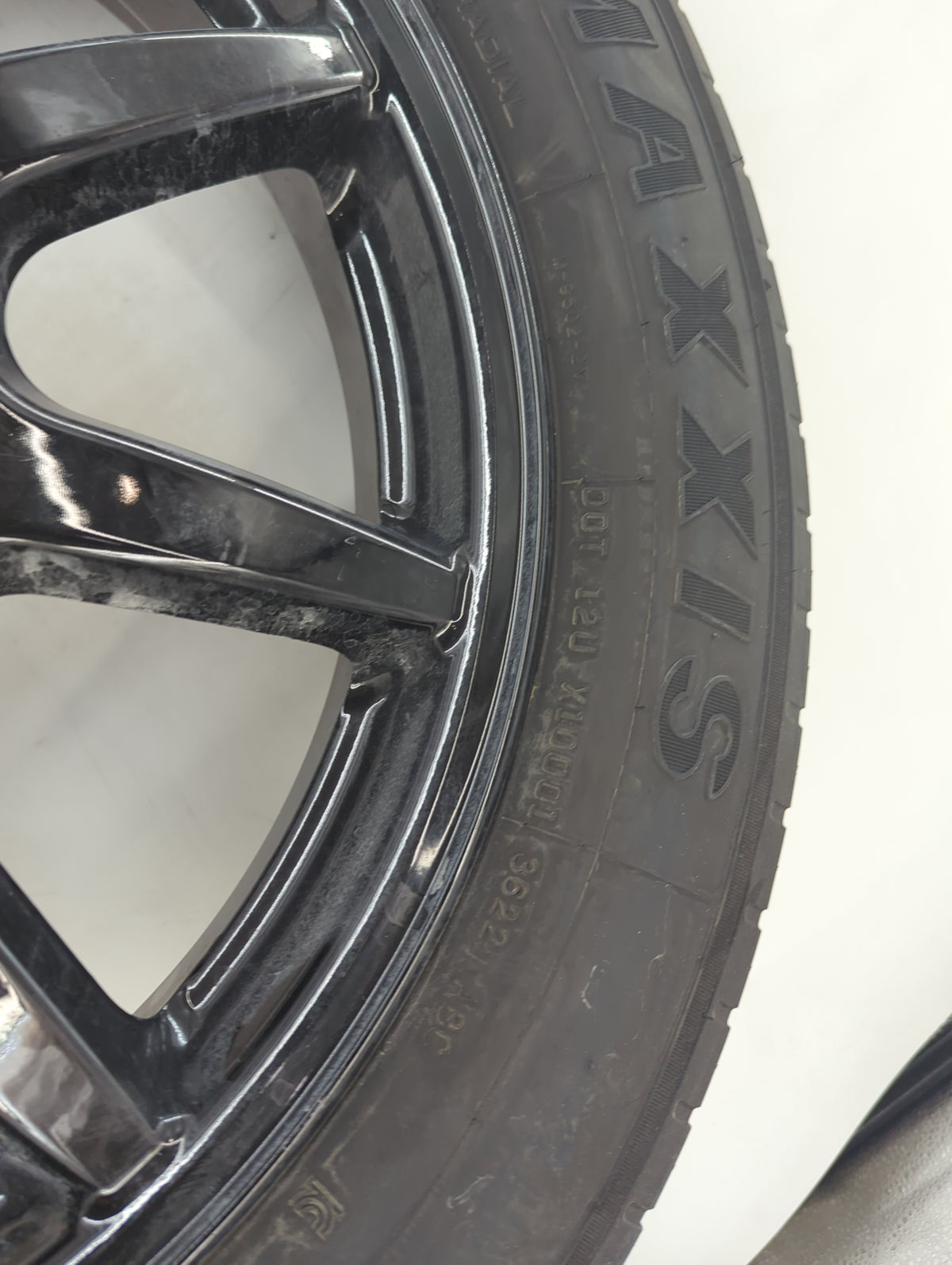 2022-2022 Genesis Gv70 Spare Donut Tire Wheel Rim Oem - Oemusedautoparts1.com