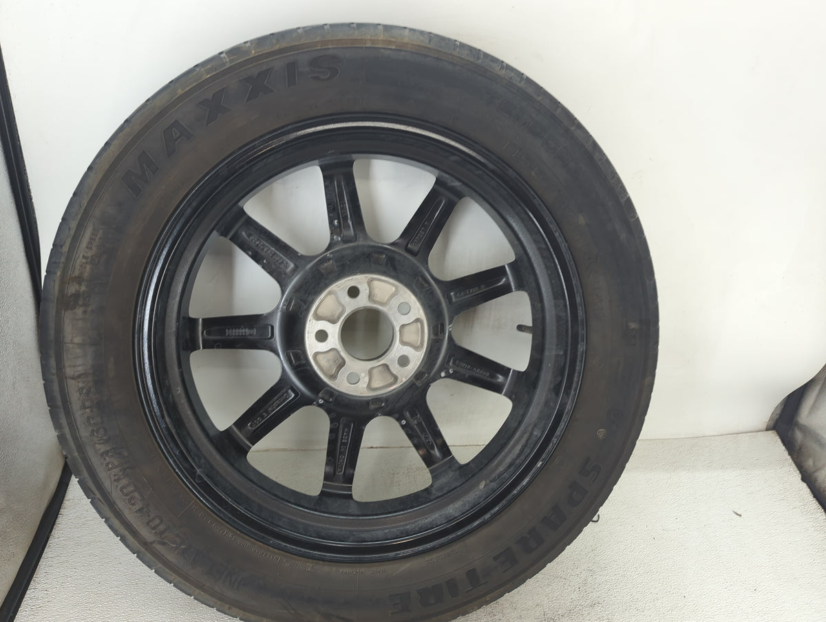 2022-2022 Genesis Gv70 Spare Donut Tire Wheel Rim Oem - Oemusedautoparts1.com