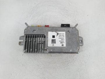 2023 Gmc Acadia Video Processing Camera Computer Control Module - Oemusedautoparts1.com