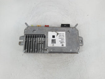 compare product 2023 Gmc Acadia Video Processing Camera Computer Control Module