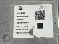 2023 Gmc Acadia Video Processing Camera Computer Control Module - Oemusedautoparts1.com