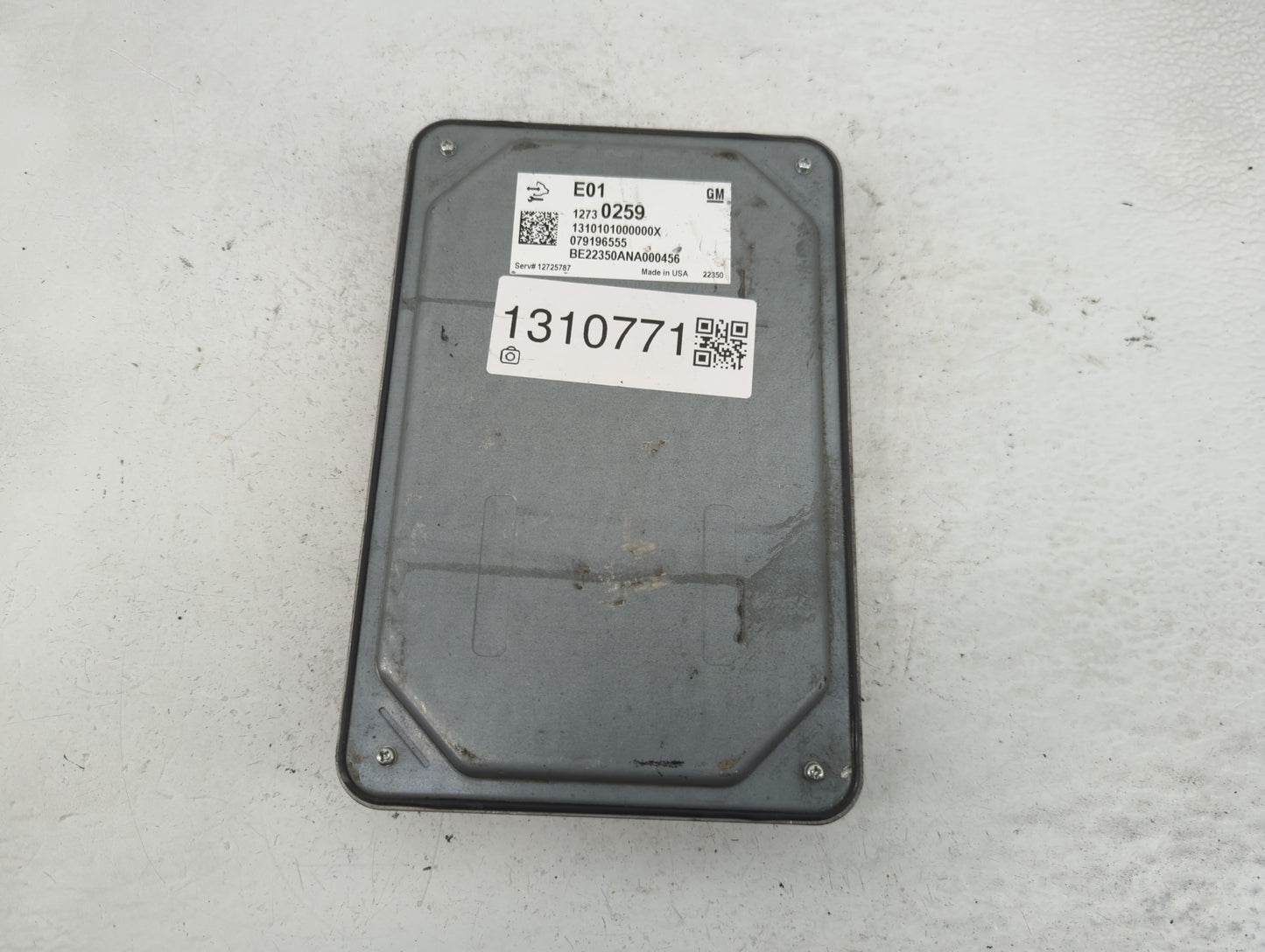 2020-2022 Gmc Acadia Transmission Control Module Tcu Tcm - Oemusedautoparts1.com