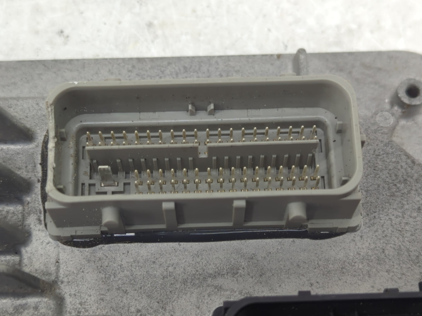 2017-2022 Gmc Acadia PCM Engine Control Computer ECU ECM PCU OEM P/N:12730259 Fits Fits 2016 2017 2018 2019 2020 2021 2022 O