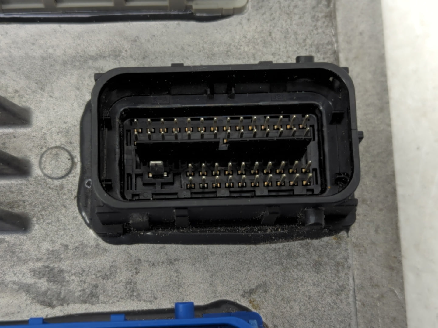 2017-2022 Gmc Acadia PCM Engine Control Computer ECU ECM PCU OEM P/N:12730259 Fits Fits 2016 2017 2018 2019 2020 2021 2022 O