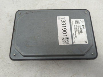 2023 Gmc Acadia Engine Control Computer Ecu Pcm Ecm Pcu Oem - Oemusedautoparts1.com