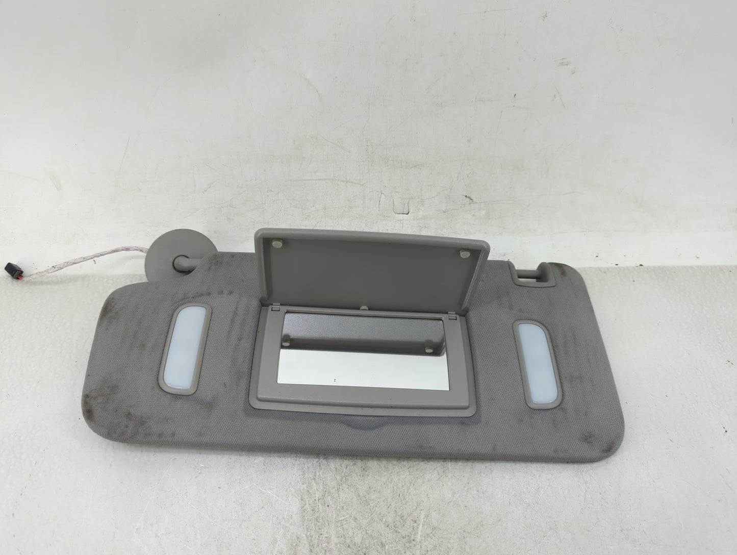 2020-2022 Gmc Acadia Sun Visor Shade Replacement Passenger Right Mirror Fits Fits 2020 2021 2022 OEM Used Auto Parts - Oemus