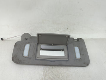 2020-2022 Gmc Acadia Sun Visor Shade Replacement Passenger Right Mirror Fits Fits 2020 2021 2022 OEM Used Auto Parts - Oemus