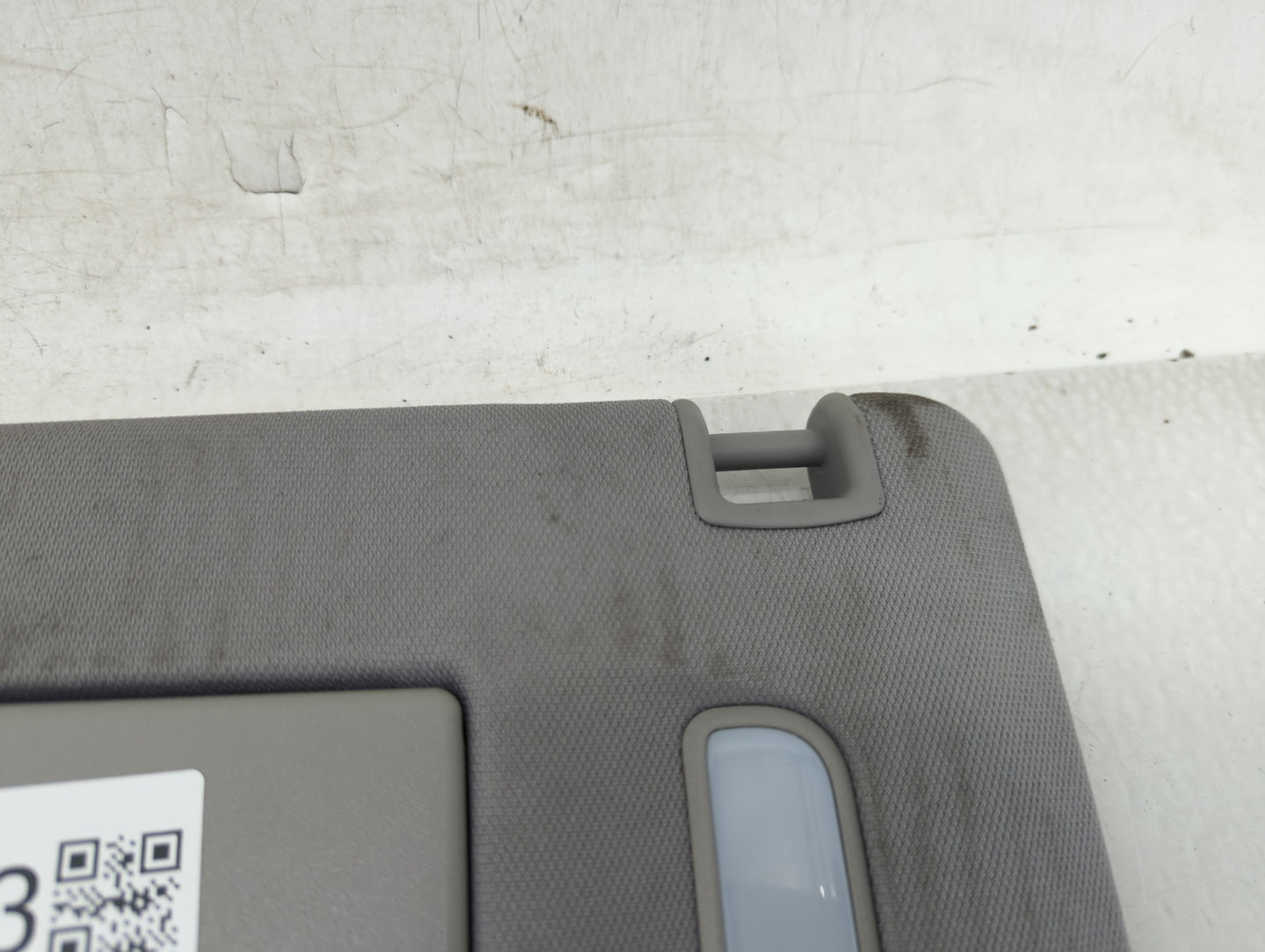 2020-2022 Gmc Acadia Sun Visor Shade Replacement Passenger Right Mirror Fits Fits 2020 2021 2022 OEM Used Auto Parts - Oemus