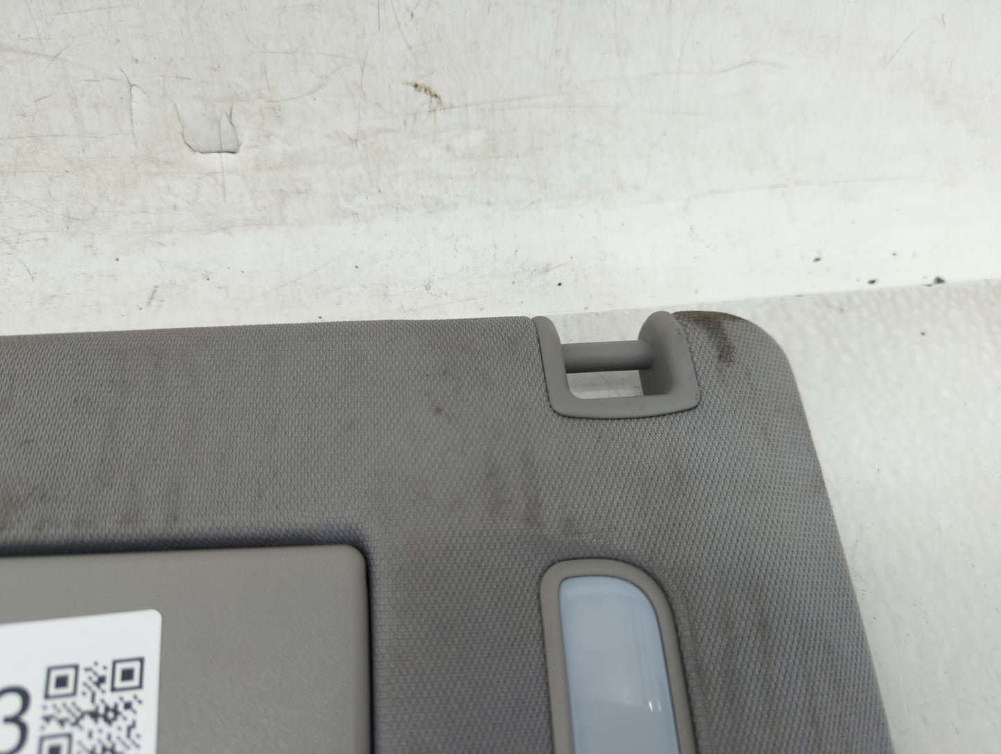 2020-2022 Gmc Acadia Sun Visor Shade Replacement Passenger Right Mirror Fits Fits 2020 2021 2022 OEM Used Auto Parts - Oemus