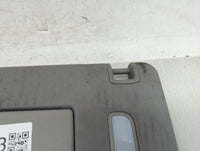 2020-2022 Gmc Acadia Sun Visor Shade Replacement Passenger Right Mirror Fits Fits 2020 2021 2022 OEM Used Auto Parts - Oemus