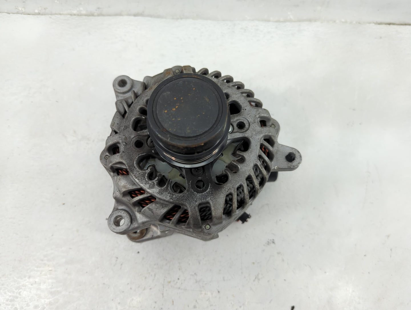 2023 Gmc Acadia Alternator Replacement Generator Charging Assembly Engine OEM P/N:13552647 Fits OEM Used Auto Parts - Oemuse