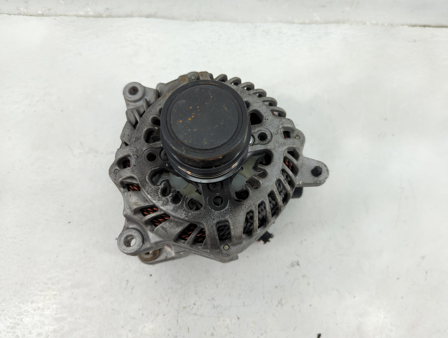2023 Gmc Acadia Alternator Replacement Generator Charging Assembly Engine OEM P/N:13552647 Fits OEM Used Auto Parts - Oemuse