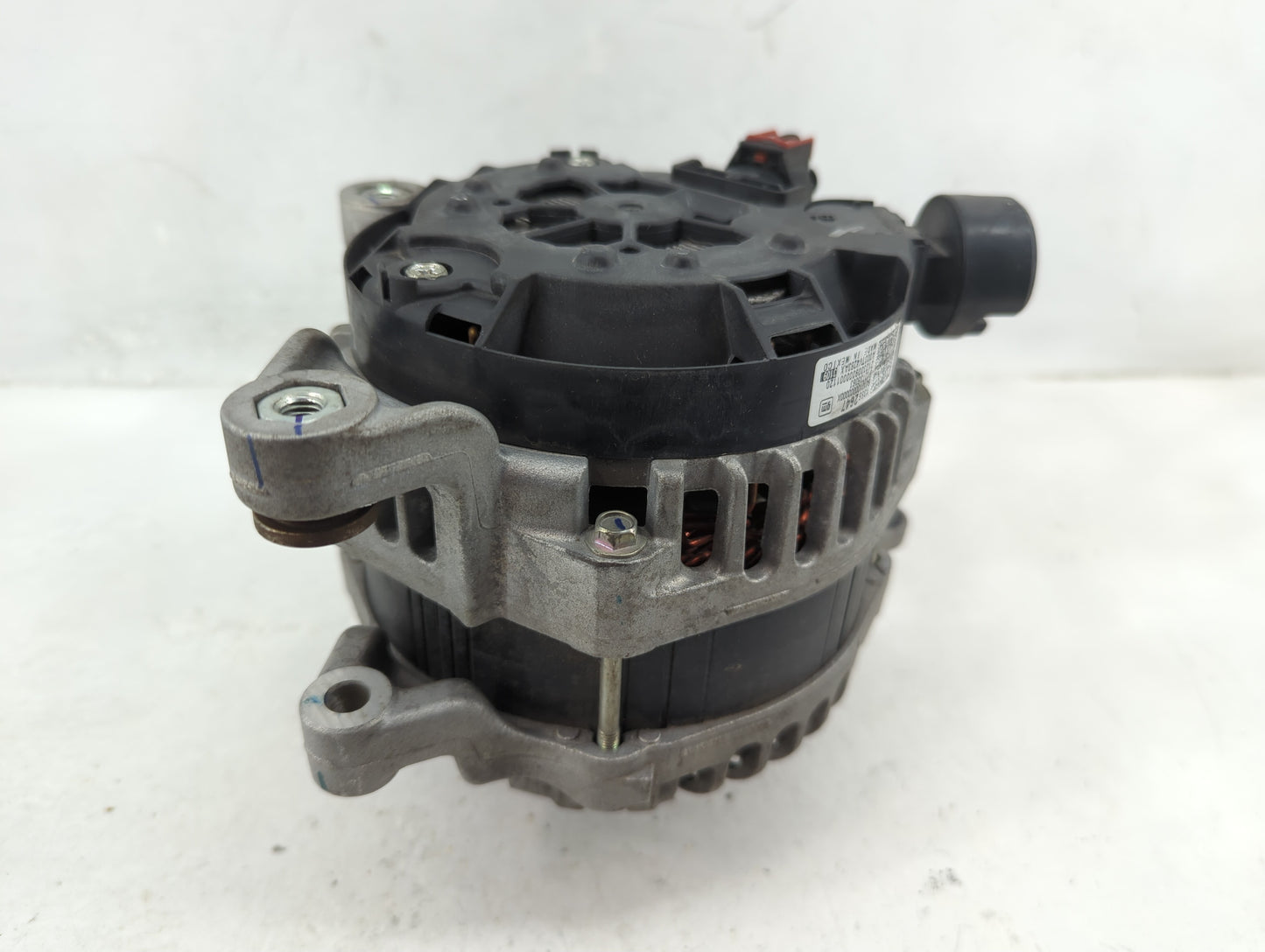 2023 Gmc Acadia Alternator Replacement Generator Charging Assembly Engine OEM P/N:13552647 Fits OEM Used Auto Parts - Oemuse