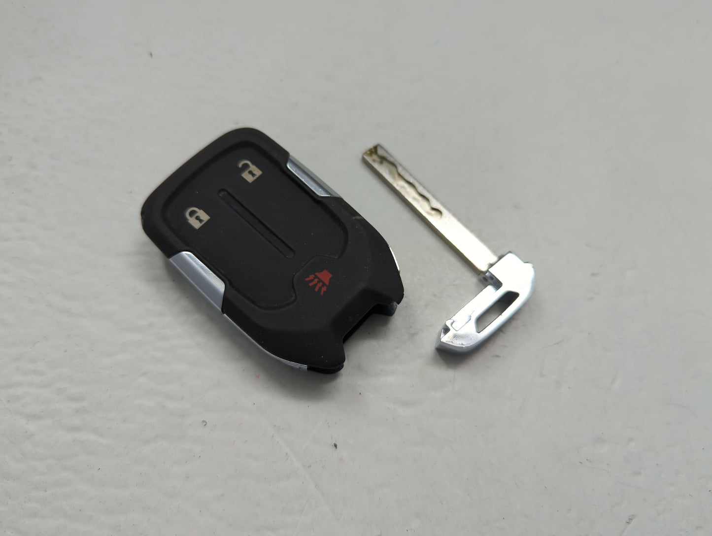 Gmc Acadia Keyless Entry Remote Fob HYQ1ES 13522902 3 buttons - Oemusedautoparts1.com