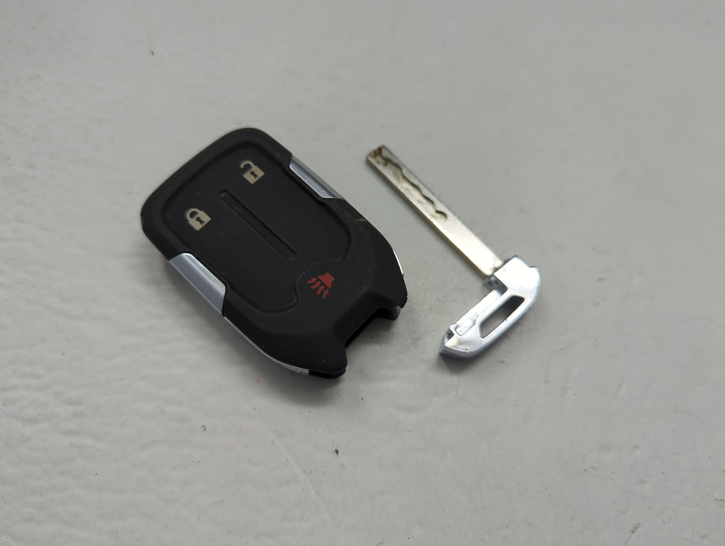 Gmc Acadia Keyless Entry Remote Fob HYQ1ES 13522902 3 buttons - Oemusedautoparts1.com