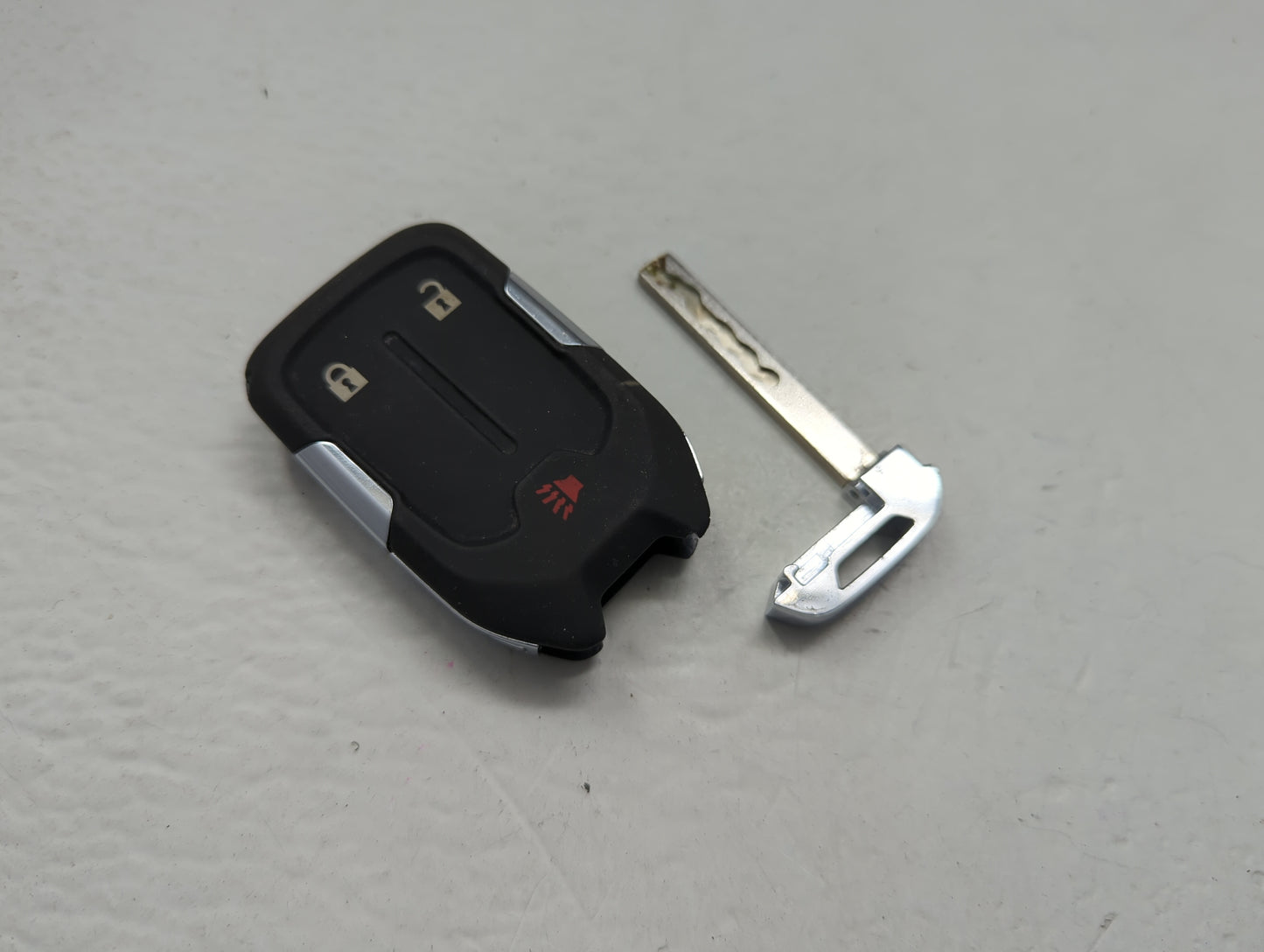 Gmc Acadia Keyless Entry Remote Fob HYQ1ES 13522902 3 buttons - Oemusedautoparts1.com