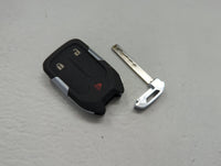 Gmc Acadia Keyless Entry Remote Fob HYQ1ES 13522902 3 buttons - Oemusedautoparts1.com