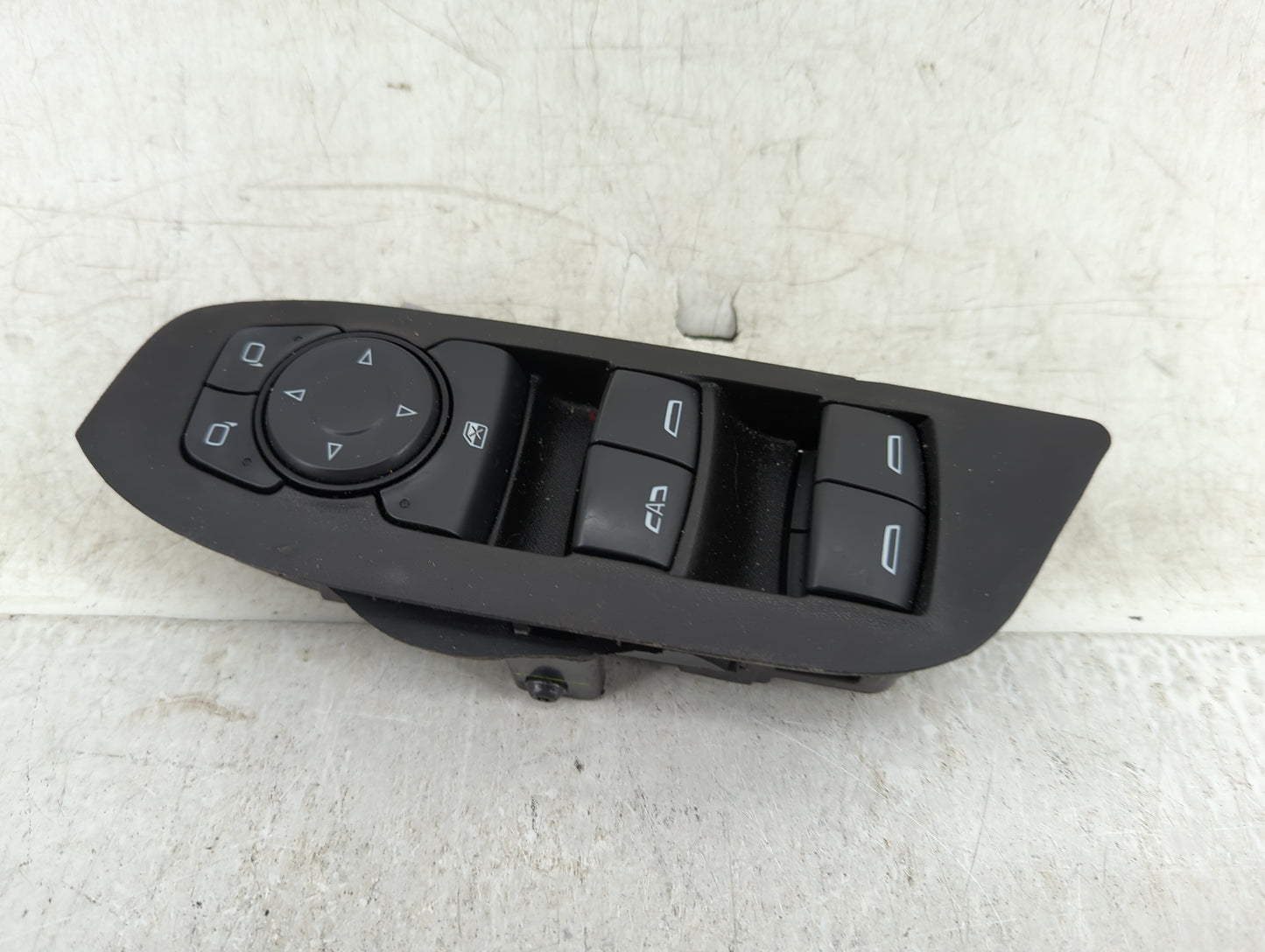 2020-2022 Gmc Acadia Master Power Window Switch Replacement Driver Side Left P/N:84513464 Fits Fits 2019 2020 2021 2022 OEM 